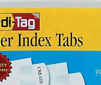 Permanent Tabs for the West Virginia Contractors Guide to Business, Law & Project Management, 1st ed. NASCLA