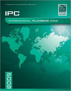 2009  International Plumbing Code, Soft-Cover