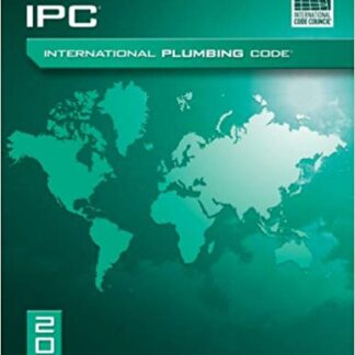 2009  International Plumbing Code, Soft-Cover