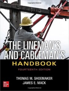 Lineman & Cableman Handbook, 14th