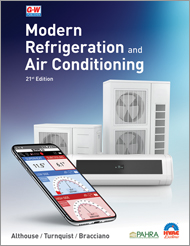 Modern Refrigeration and Air Conditioning, 22nd