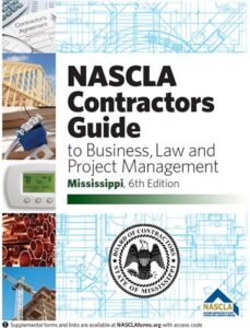Mississippi Business & Project Management NASCLA 6th ed