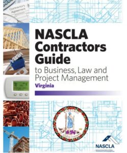 Virginia Business & Project Management NASCLA - 1t1h edition