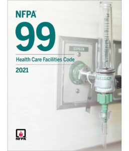 NFPA 99-21: Health Care Facilities, 2021