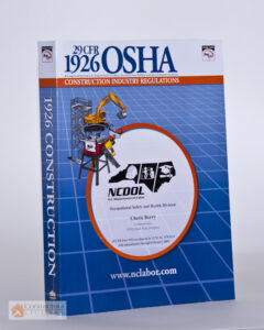 North Carolina OSHA 1926