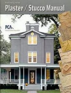 Portland Cement Plaster (Stucco) Manual  2003 .pdf