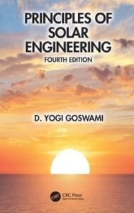 Principles of Solar Engineering, 4th ed.