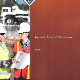 Study Guide for Commercial Building Contractor, 2024