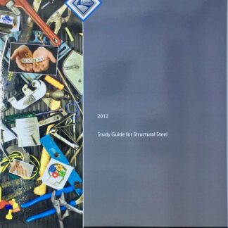 Study Guide for Structural Steel, 2012