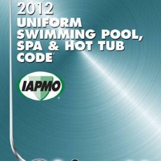 Uniform Swimming Pool, Spa and Hot Tub Code, 2018