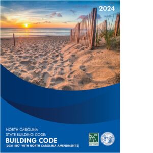 2024 north carolina building code