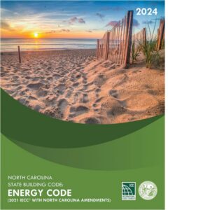 2024 north carolina energy conservation code