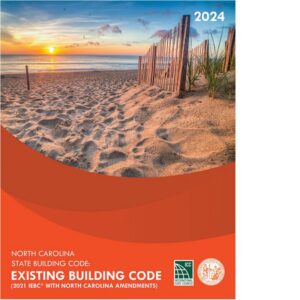2024 north carolina existing building code