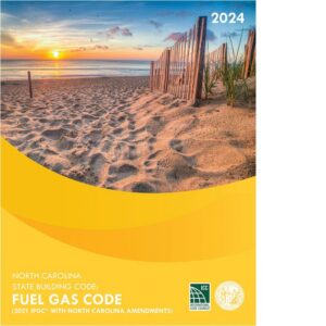 2024 north carolina fuel gas code