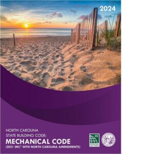 2024 north carolina mechanical code