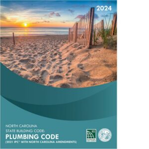 2024 north carolina plumbing code