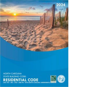 2024 north carolina residential code