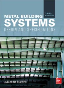 metal building systems manual 2024