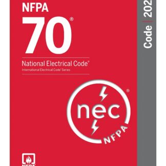 nfpa 70 code 2026 national electrical code